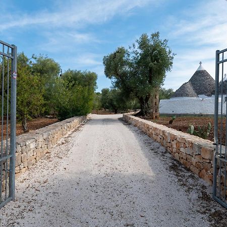 Villa Trullo Tipota With Private Pool Ceglie Messapica Exterior foto
