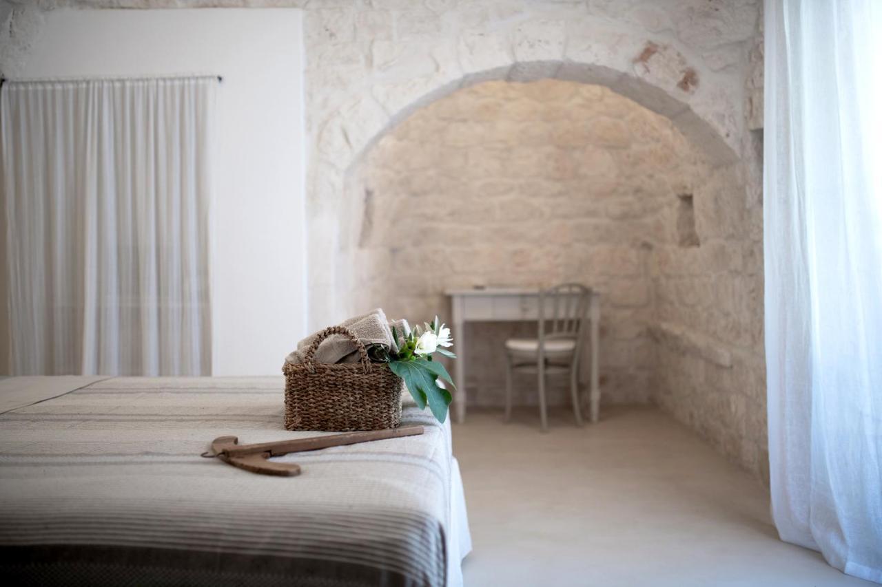 Villa Trullo Tipota With Private Pool Ceglie Messapica Exterior foto