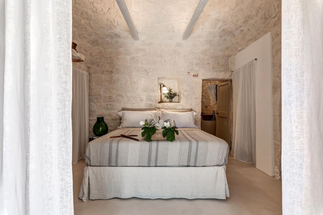 Villa Trullo Tipota With Private Pool Ceglie Messapica Exterior foto