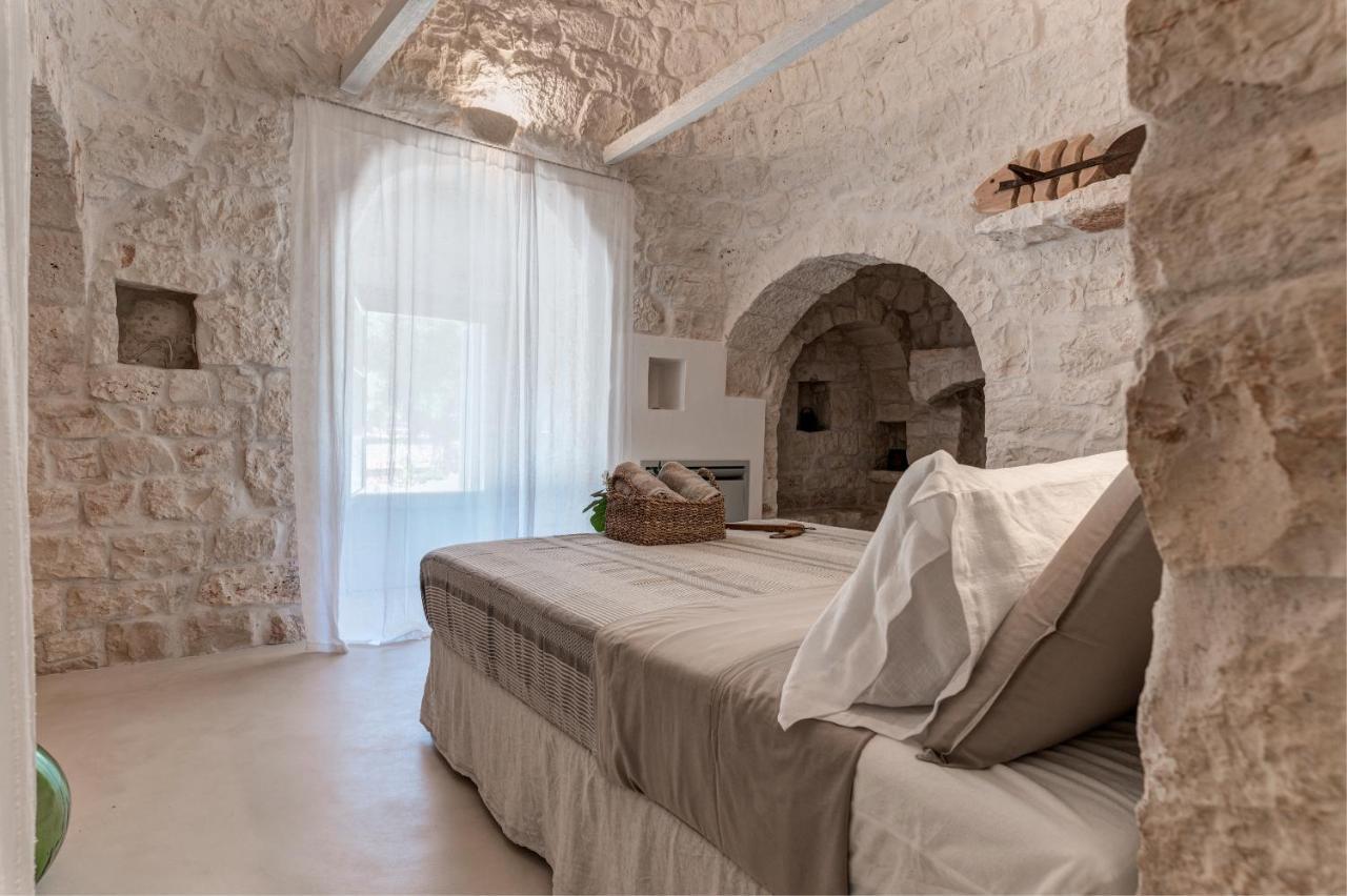 Villa Trullo Tipota With Private Pool Ceglie Messapica Exterior foto