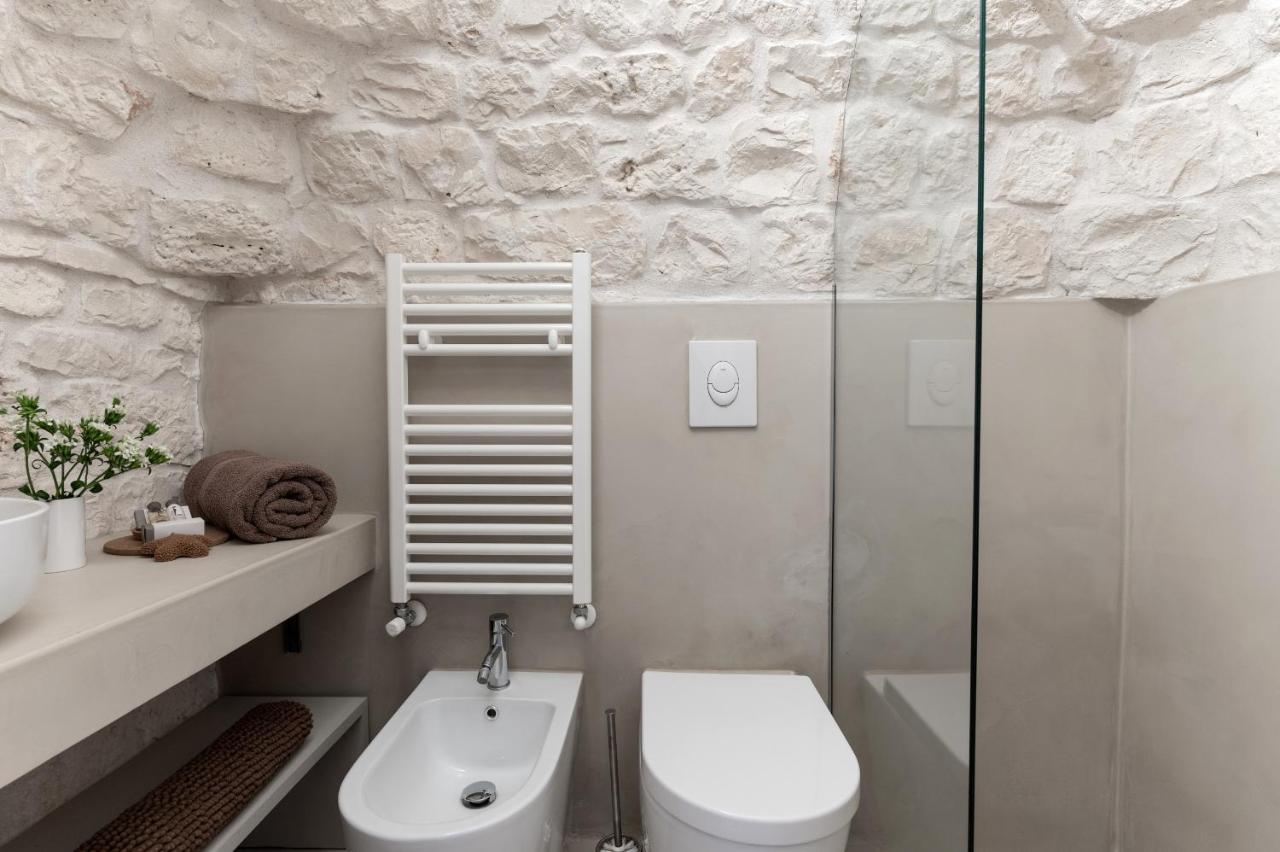 Villa Trullo Tipota With Private Pool Ceglie Messapica Exterior foto