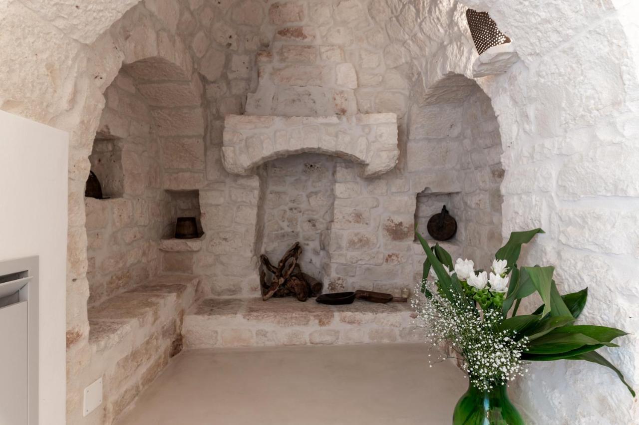 Villa Trullo Tipota With Private Pool Ceglie Messapica Exterior foto