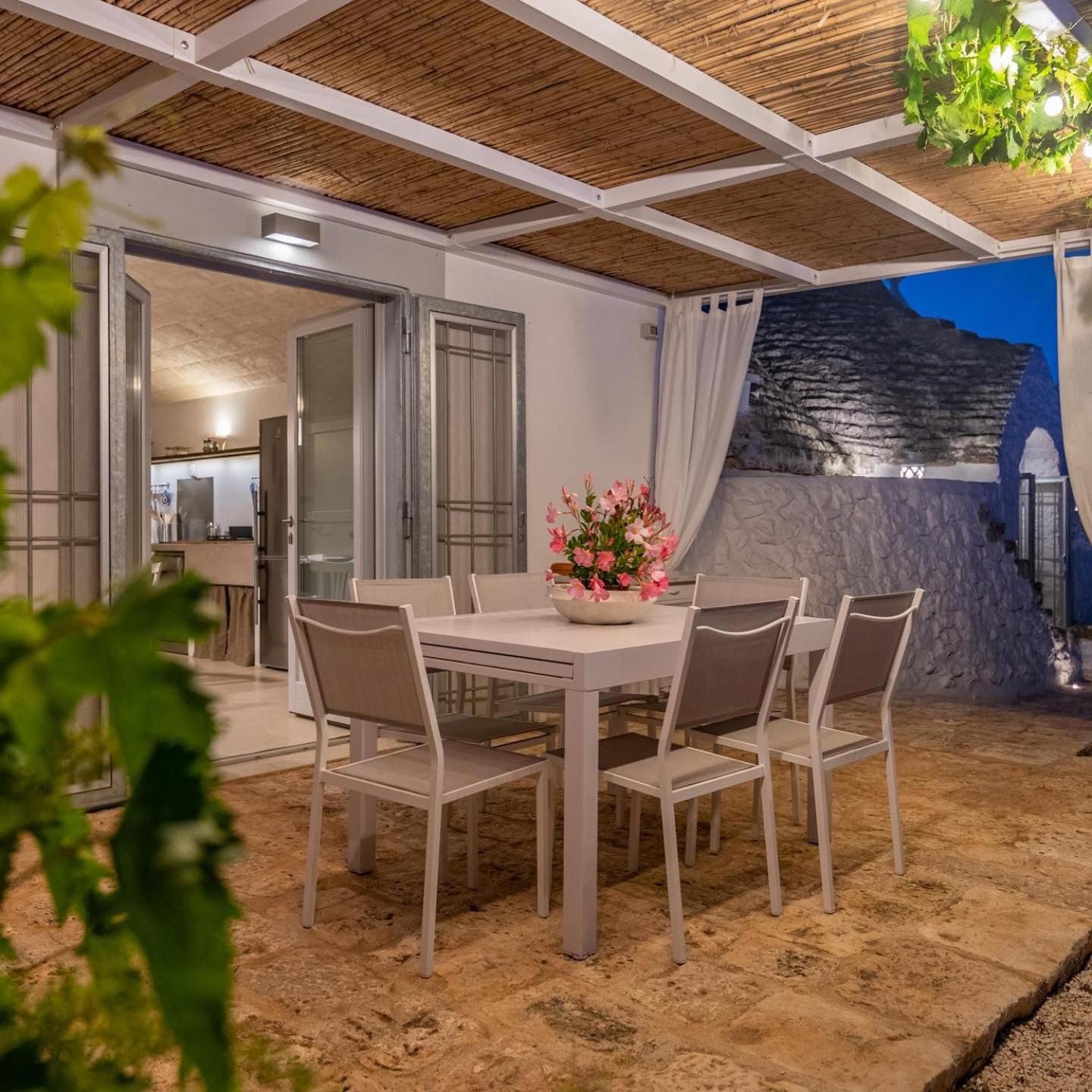 Villa Trullo Tipota With Private Pool Ceglie Messapica Exterior foto