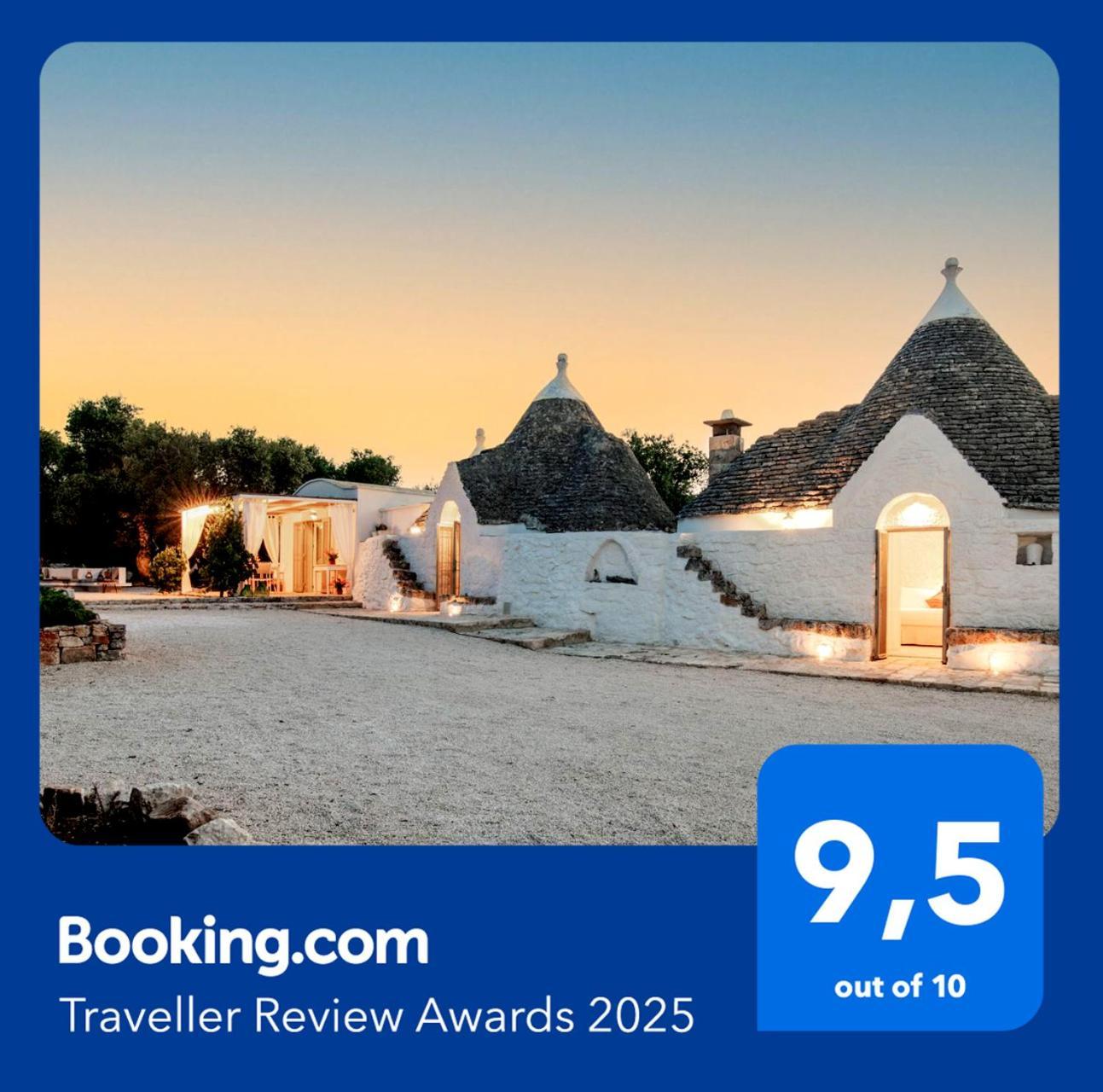Villa Trullo Tipota With Private Pool Ceglie Messapica Exterior foto